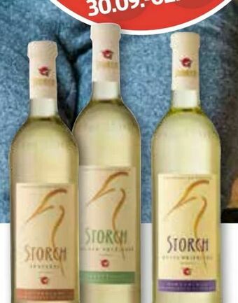 ADEG Storch Wein Grüner Veltliner Angebot