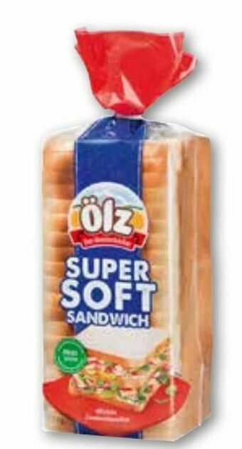 ADEG Super Soft Sandwich Angebot