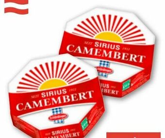 ADEG Sirius Camembert Angebot