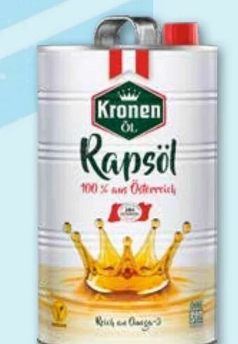 ADEG Rapsöl Angebot