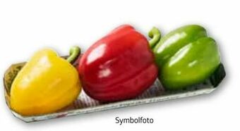 ADEG Tricolore Paprika Angebot