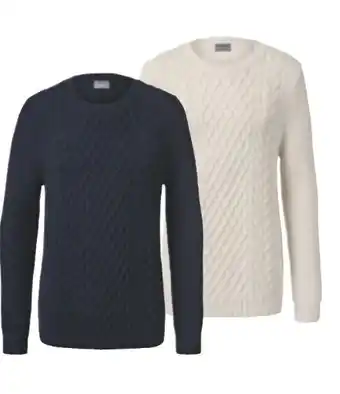 Tchibo Eduscho Herren Strickpullover Angebot