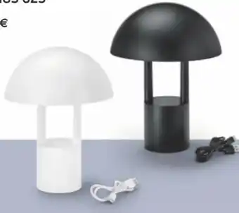 Tchibo Eduscho LED-Akku-Tischleuchte Angebot