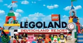 Hofer Reisen Legoland Deutschland Resort Bayern Deutschland Angebot