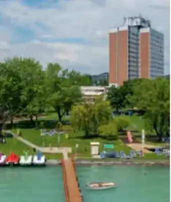 Hofer Reisen Plattensee Balatonfüred Ungarn Angebot
