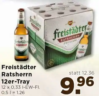 Unimarkt Freistädter Ratsherrn 12er-Tray Angebot