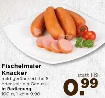 Unimarkt Fischelmaier Knacker 100 g Angebot