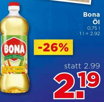 Unimarkt Bona Öl Angebot