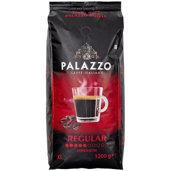 Action Palazzo Kaffeebohnen Regular Angebot