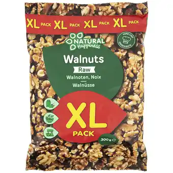 Action Natural Happiness Walnüsse XL-Verpackung Angebot