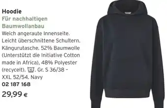 Tchibo Eduscho Hoodie Angebot