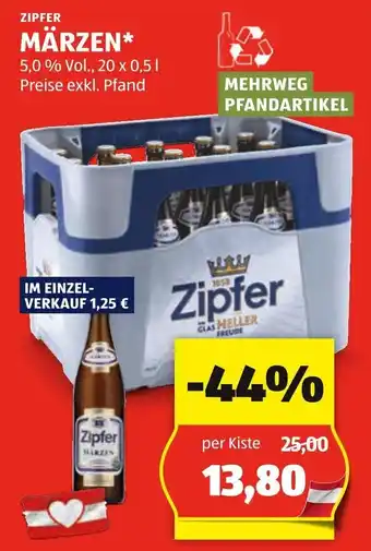 Hofer MÄRZEN Angebot