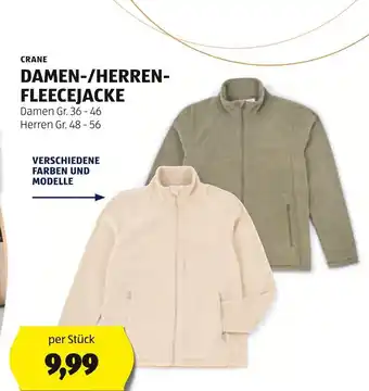 Hofer DAMEN-/HERREN-FLEECEJACKE Angebot