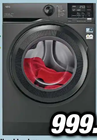 Red Zac AEG Waschtrockner Angebot
