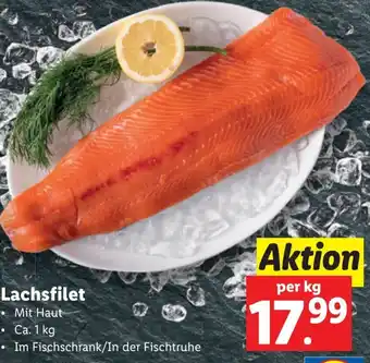 Lidl Lachsfilet Angebot