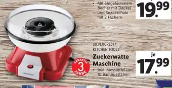Lidl Zuckerwatte Maschine Angebot
