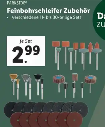 Lidl Feinbohrschleifer Zubehör Angebot