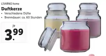 Lidl Duftkerze Angebot