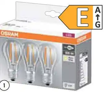 Hellweg LED-Leuchtmittel ,Base Classic A Angebot