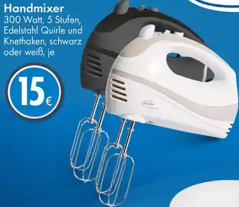 TEDi Handmixer Angebot