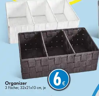 TEDi Organizer Angebot