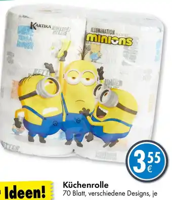 TEDi Küchenrolle Angebot