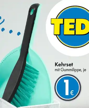 TEDi Kehrset Angebot