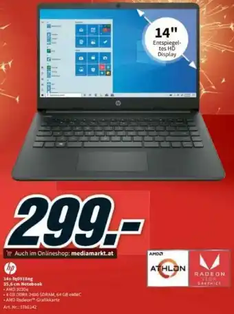 Media Markt HP 14" Angebot
