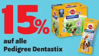 Das Futterhaus alle Pedigree Dentastix Angebot