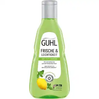 Bipa Guhl Shampoo od. Spülung div. Sorten BIPA 1 Stück Angebot