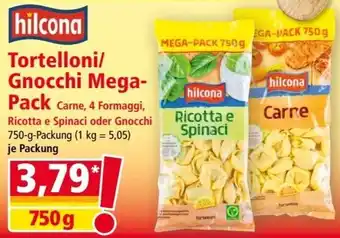 Norma Tortelloni/ Gnocchi Mega-Pack 750g Angebot