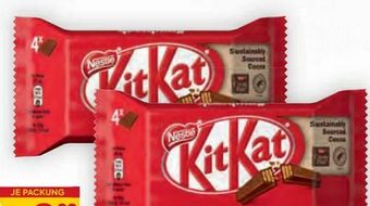 Billa Kitkat Angebot