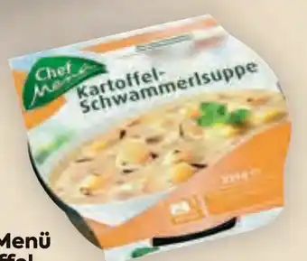 Billa Kartoffel-Schwammerlsuppe Angebot