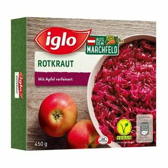 Billa Rotkraut Angebot
