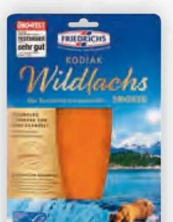 Billa Kodiak Wildlachs Angebot