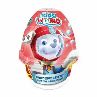 Billa Kidsworld Pudding Angebot