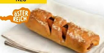 Billa Käsekrainer im Brotteig Angebot