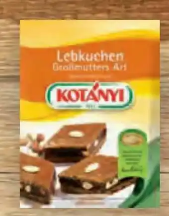 Billa Lebkuchen Gewürzmischung Angebot