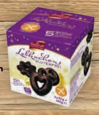 Billa Lebkuchen Angebot