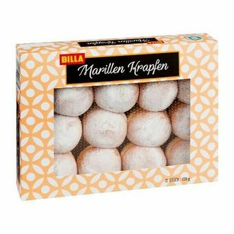Billa Krapfen Marille Angebot