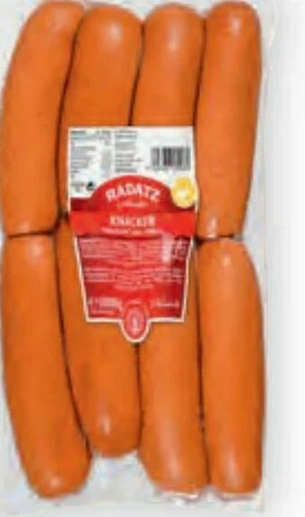 Billa Knacker Angebot