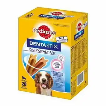 Billa Hundenahrung DentaSticks Angebot