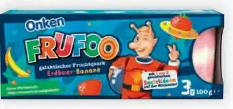 Billa Frufoo Fruchtquark Angebot