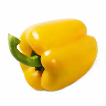 Billa Paprika Gelb Angebot