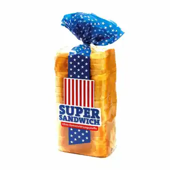Billa Super Sandwich Angebot