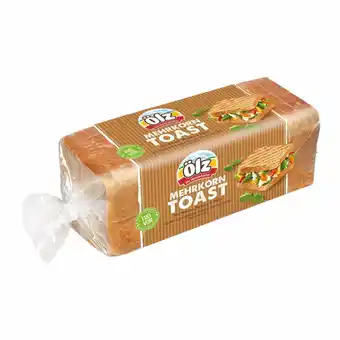 Billa Ölz Mehrkorntoast Angebot