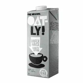 Billa Oatly Haferdrink Barista Edition Angebot