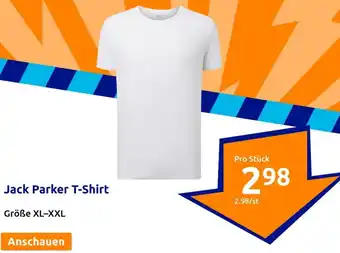 Action Jack Parker T-Shirt Größe XL-XXL Angebot