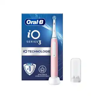 Bipa Oral-B iO Series 3N Elektrische Zahnbürste Ice Blue Bipa 1 Stück Angebot