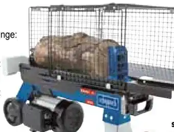 Zgonc Holzspalter HL460 Angebot